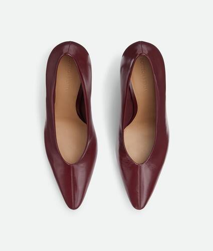 Women's Sofia Pump in Barolo Bottega Veneta Hong Kong SAR China EN - Image 5