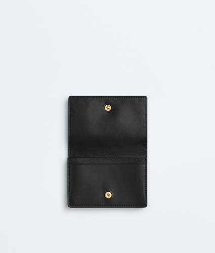 イントレチャート ビジネスカードケース のために ウィメンズ で ブラック Bottega Veneta 日本 JA - Image 2