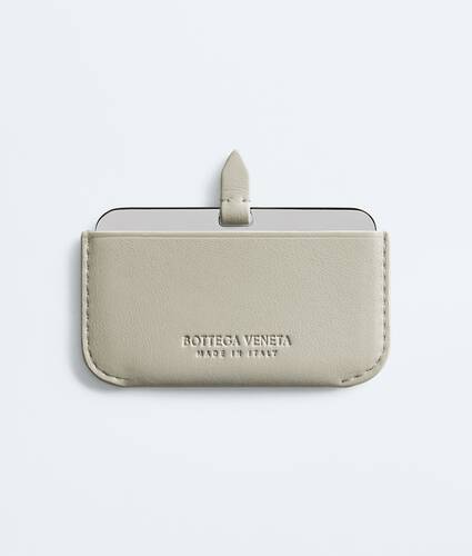Women's Baby Barbara Tote in Silica gray Bottega Veneta Singapore EN - Image 9