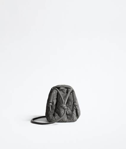 Women's Notturno in Obsidian gray Bottega Veneta Austria EN - Image 4