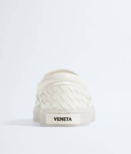 Sneaker Serena para Mujer en Alabaster Bottega Veneta Espa&ntilde;a ES - Image 5