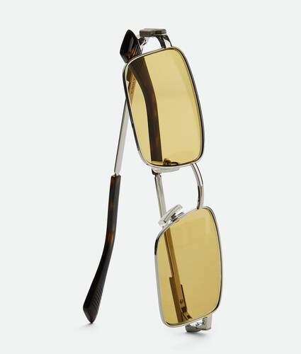 Classic Rectangular Sunglasses