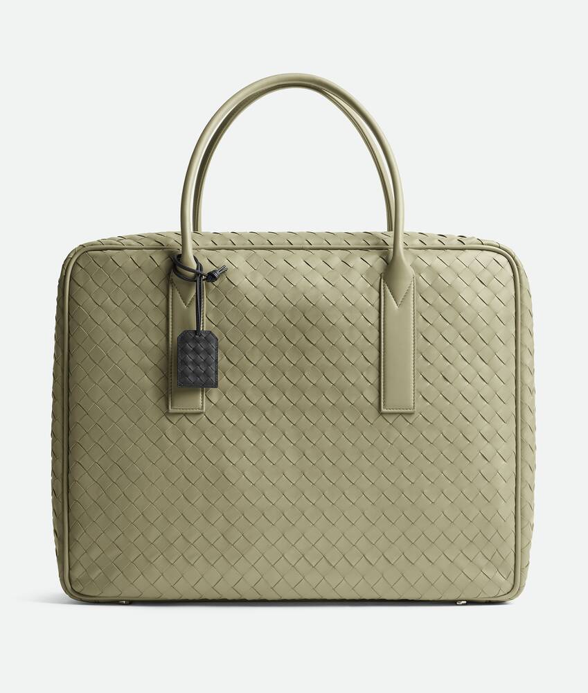 Portafoto con cordoncino da Uomo in Black Bottega Veneta Italia IT - Image 3