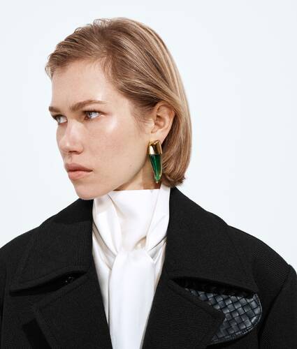 Large Prisma Earrings