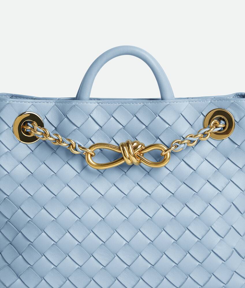 Display a large version of the product image 6 - Small Andiamo Chain