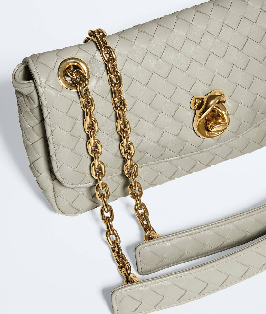 베이비 매디슨 에 대한 여성 에 실리카 그레이 Bottega Veneta 대한민국 KO - Image 6
