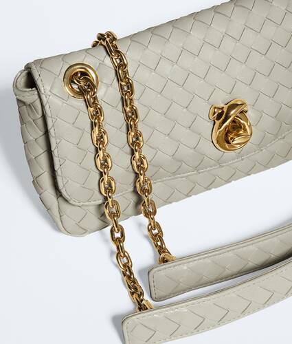 베이비 매디슨 에 대한 여성 에 실리카 그레이 Bottega Veneta 대한민국 KO - Image 6