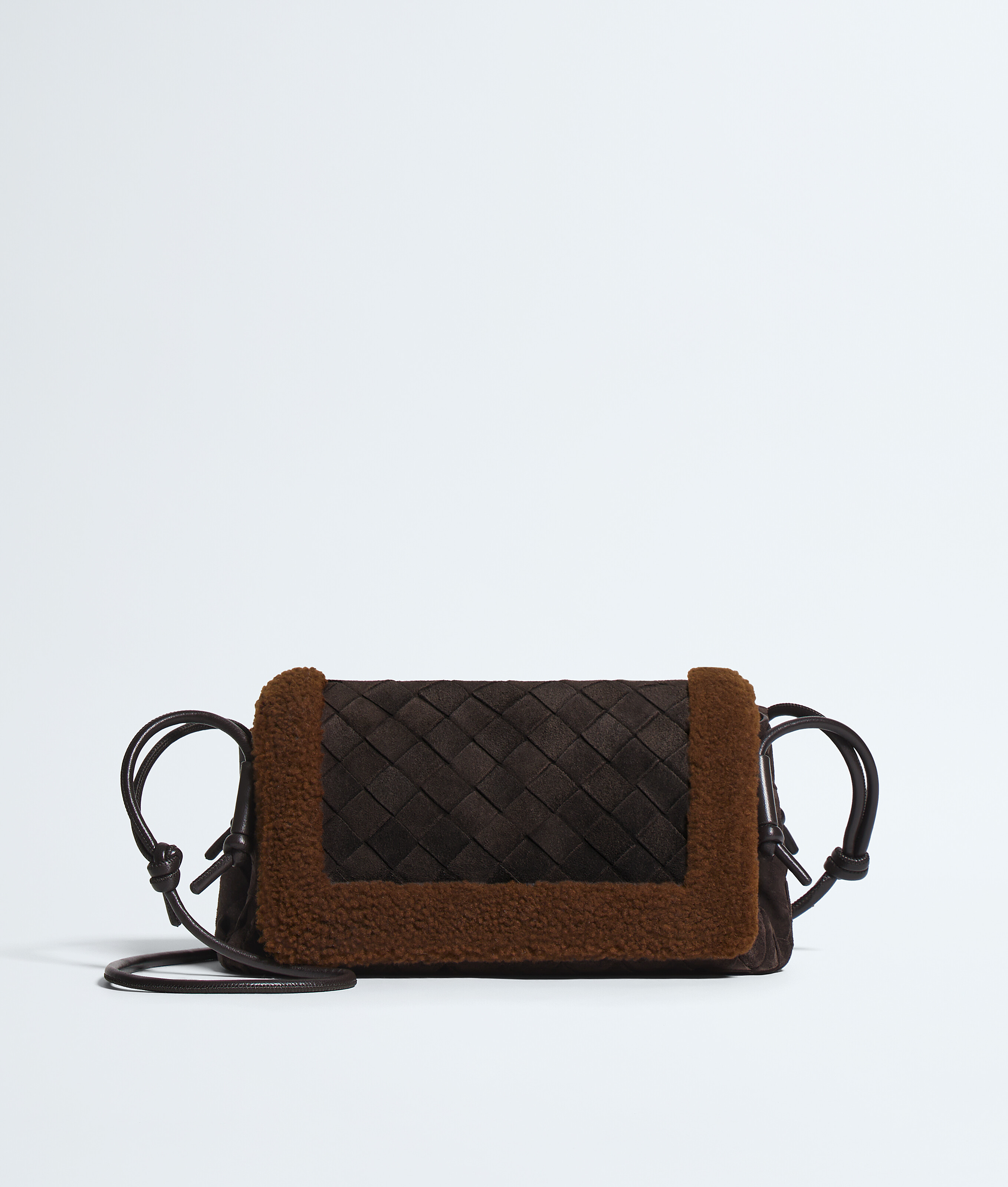 Women's Notturno in Fondant/gingerbread Bottega Veneta Singapore EN - Image 1