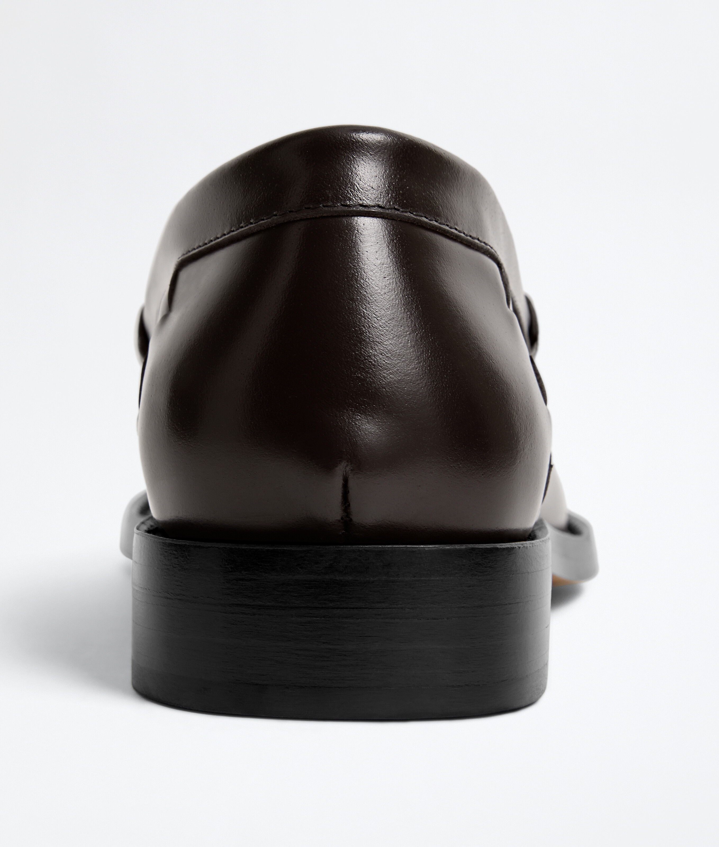 Mocassins Ugo pour Femme en Ristretto Bottega Veneta Monaco FR - Image 3