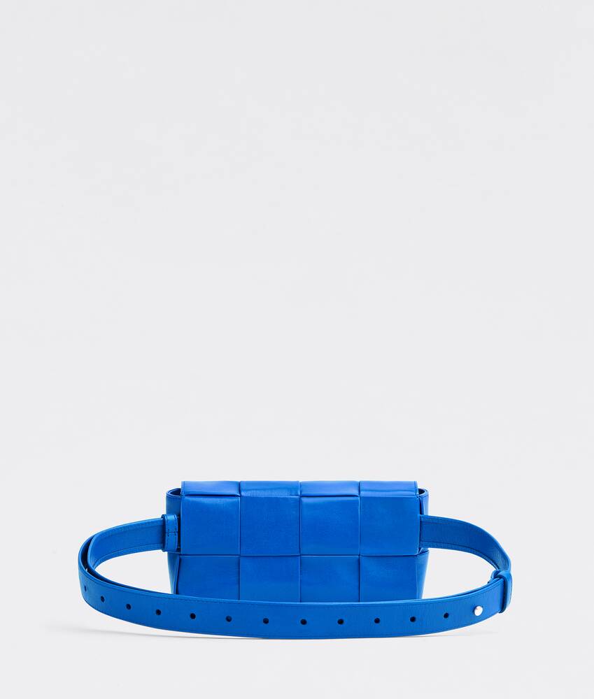 Men's Cassette in Cobalt Bottega Veneta United States EN - Image 4