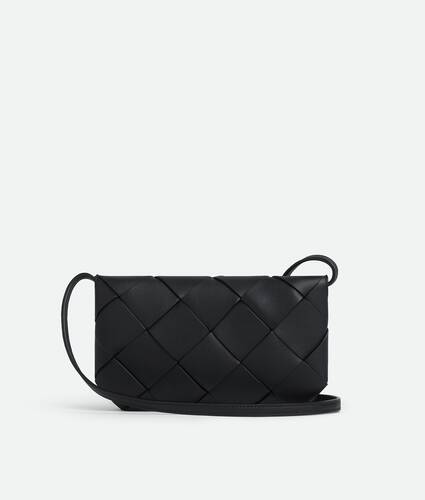 Funda para tel&eacute;fono Diago para Hombre en Black Bottega Veneta M&eacute;xico ES - Image 6