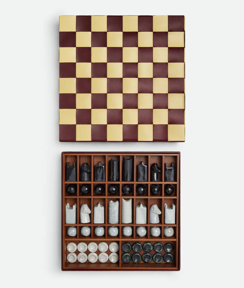 Display a large version of the product image 2 - Chess and Checkers Game Sets