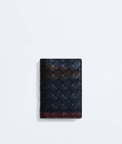 Intrecciato Passport Case