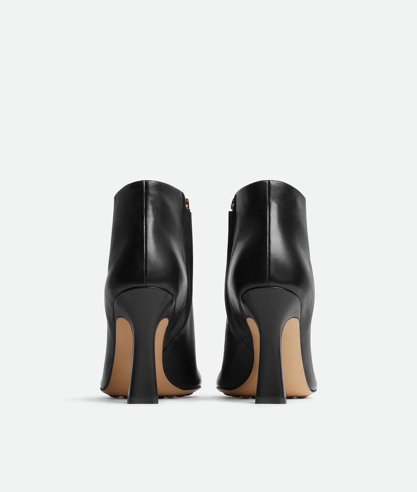 Stivaletti Rana da Donna in Black Bottega Veneta Italia IT - Image 4