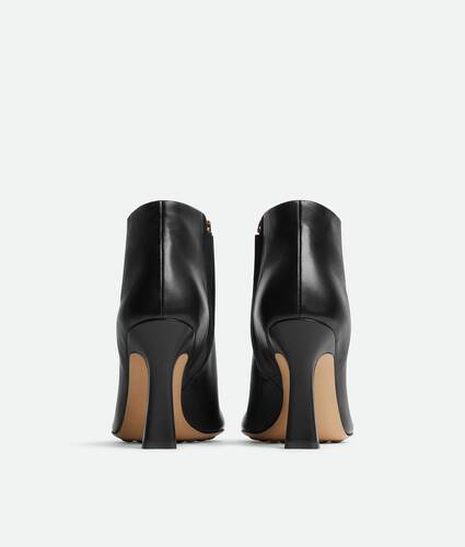 Stivaletti Rana da Donna in Black Bottega Veneta Italia IT - Image 4