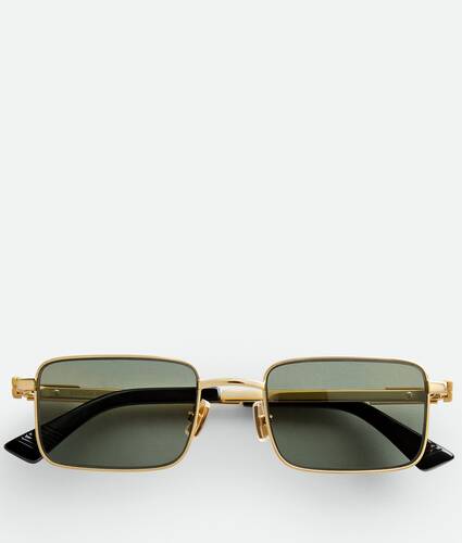 Classic Rectangular Sunglasses