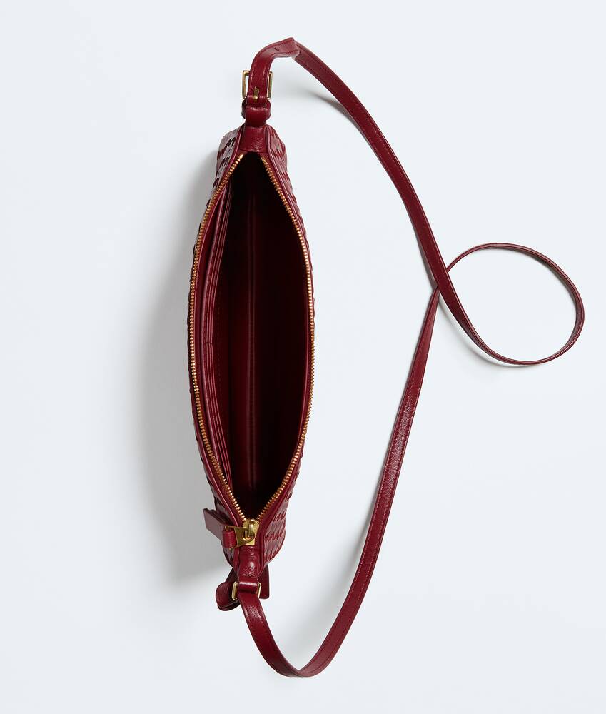 Gemellini f&uuml;r Damen in Lava red Bottega Veneta Deutschland DE - Image 3