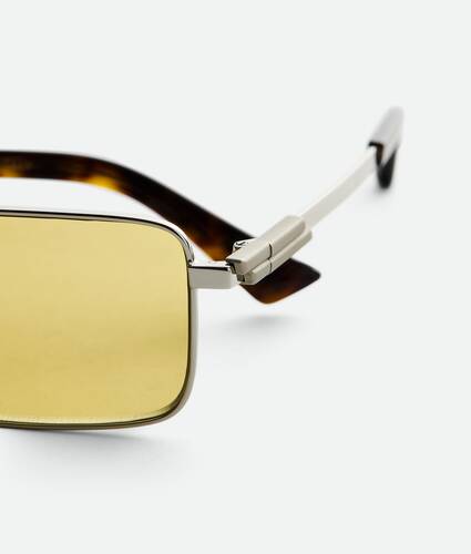 Classic Rectangular Sunglasses