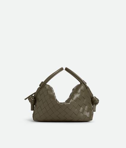 Women's Loop Top Handle in Cypress Bottega Veneta Romania EN - Image 1