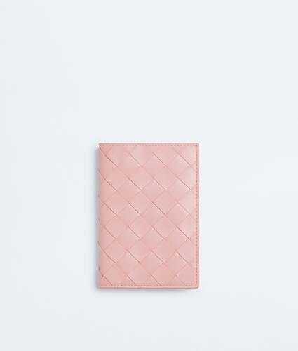 Intrecciato Passport Case