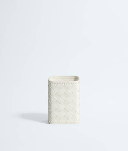 Small Perfume Holder in Alabaster Bottega Veneta United States EN - Image 1