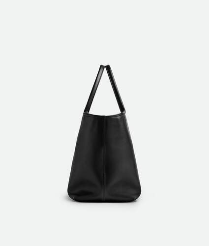 Women's Large Cabat in Black Bottega Veneta Australia EN - Image 4