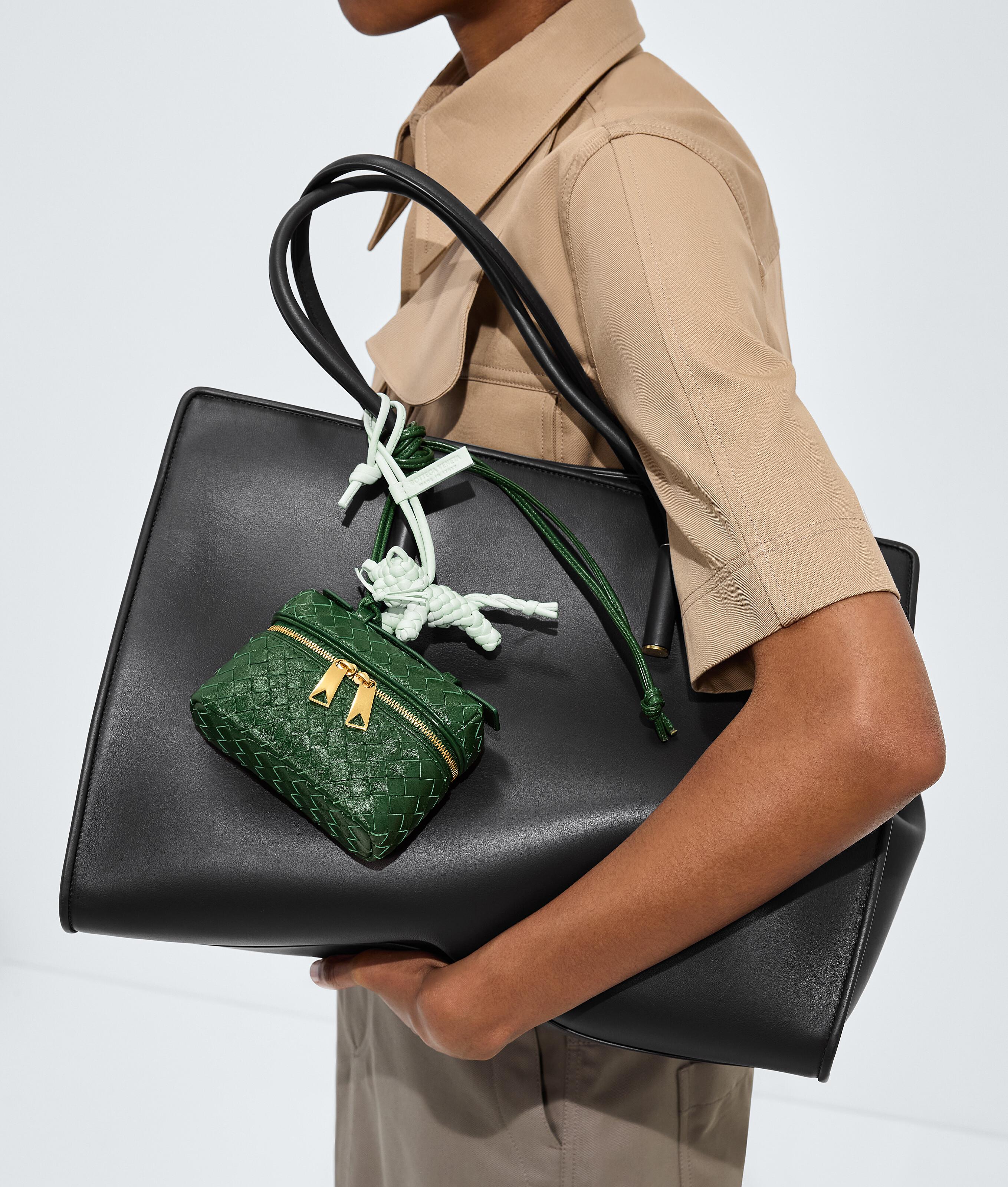 Women's Candy Bang Bang in Basil Bottega Veneta Luxembourg EN - Image 2