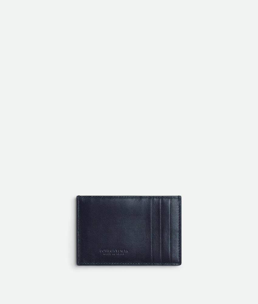 Women's Cassette Credit Card Case in Space Bottega Veneta United States EN - Image 2