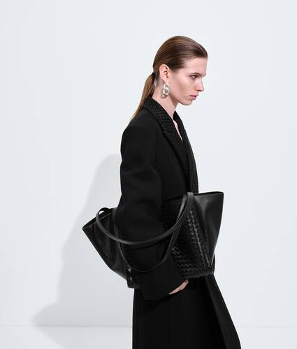 Women's Corso in Black Bottega Veneta United States EN - Image 5