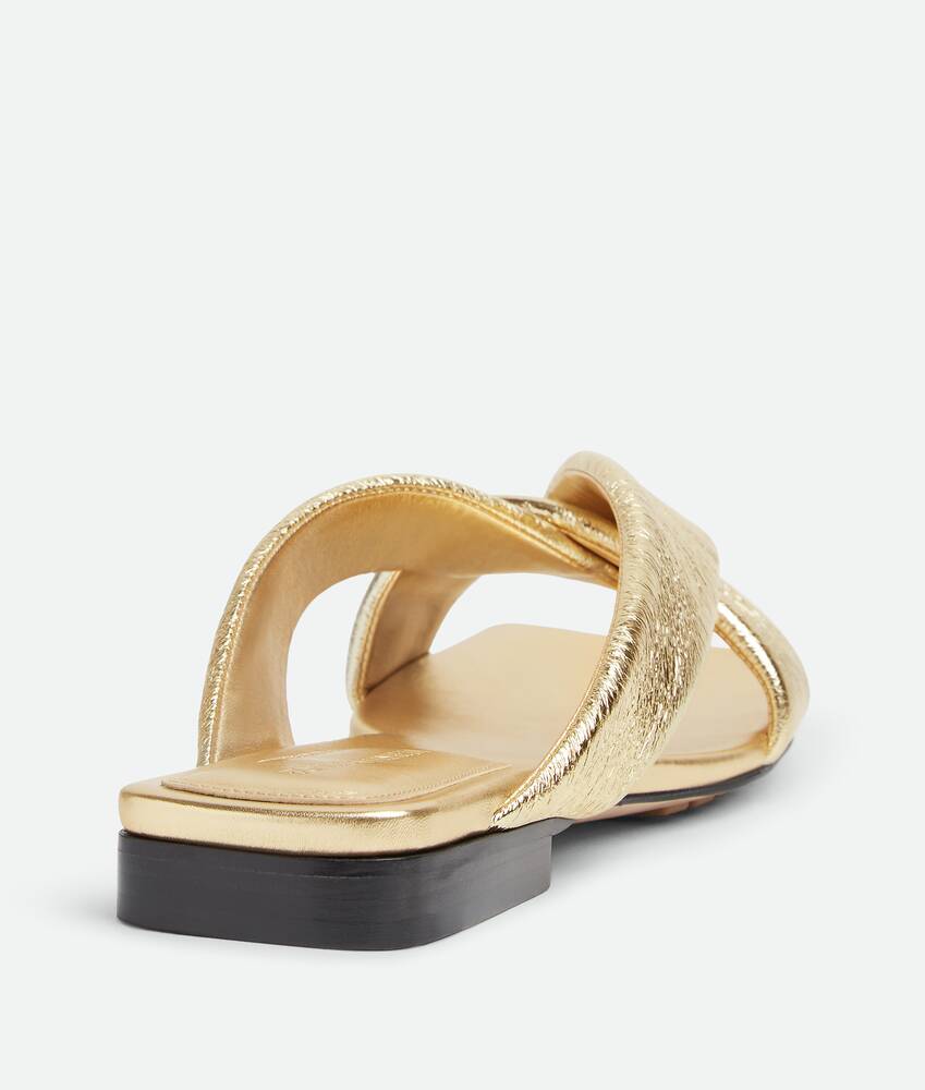 显示产品图片放大效果 5 - 女士Riva平底穆勒鞋