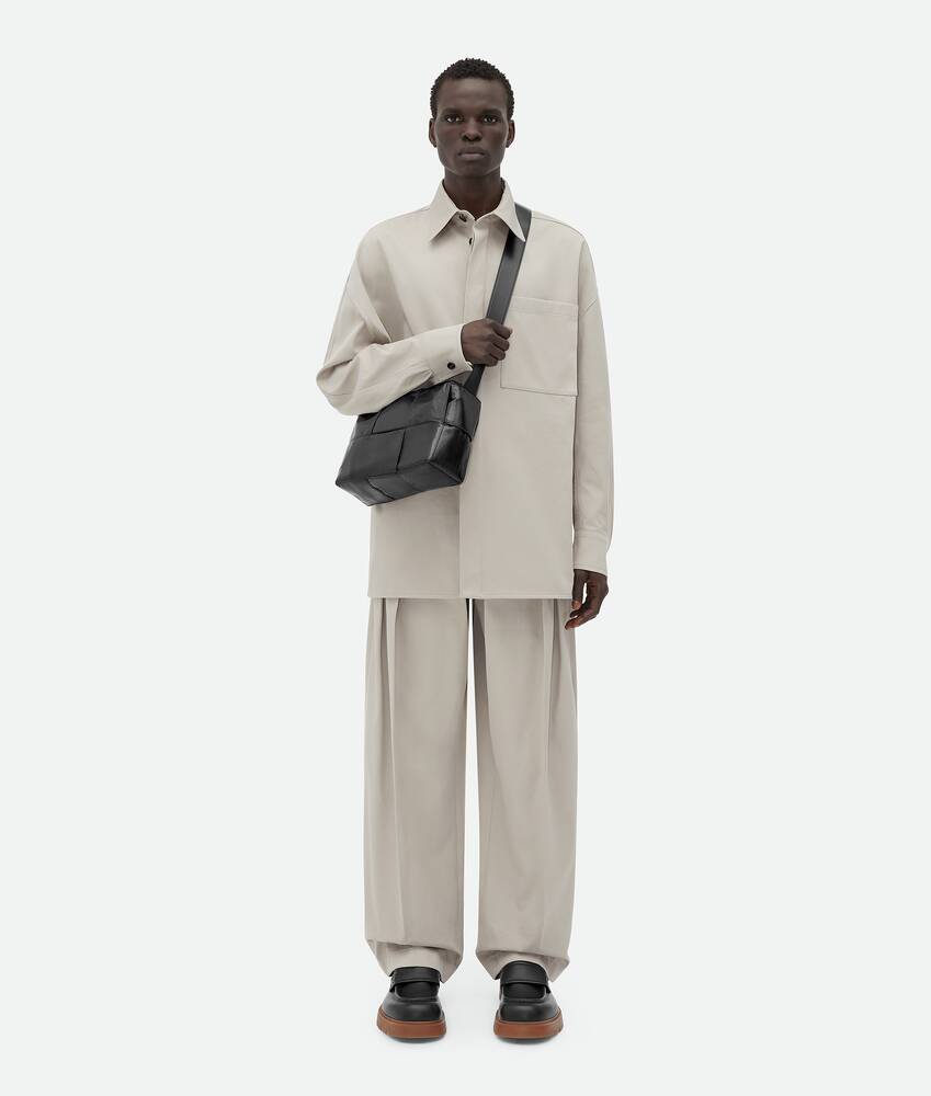 Ele's Arco Camera Bag em Black Bottega Veneta Brasil PT - Image 2