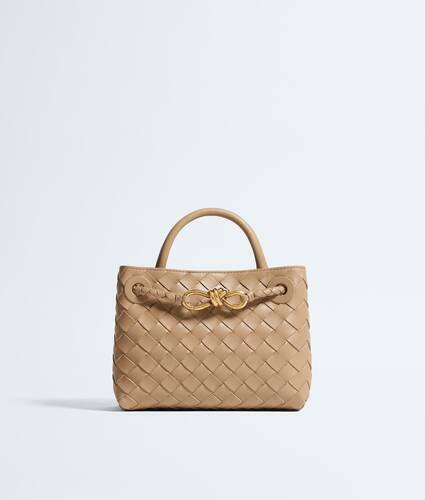 Women's Mini Andiamo in Shore Bottega Veneta Denmark EN - Image 1