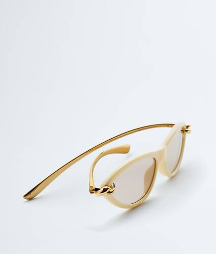 Knot Cat Eye Sunglasses