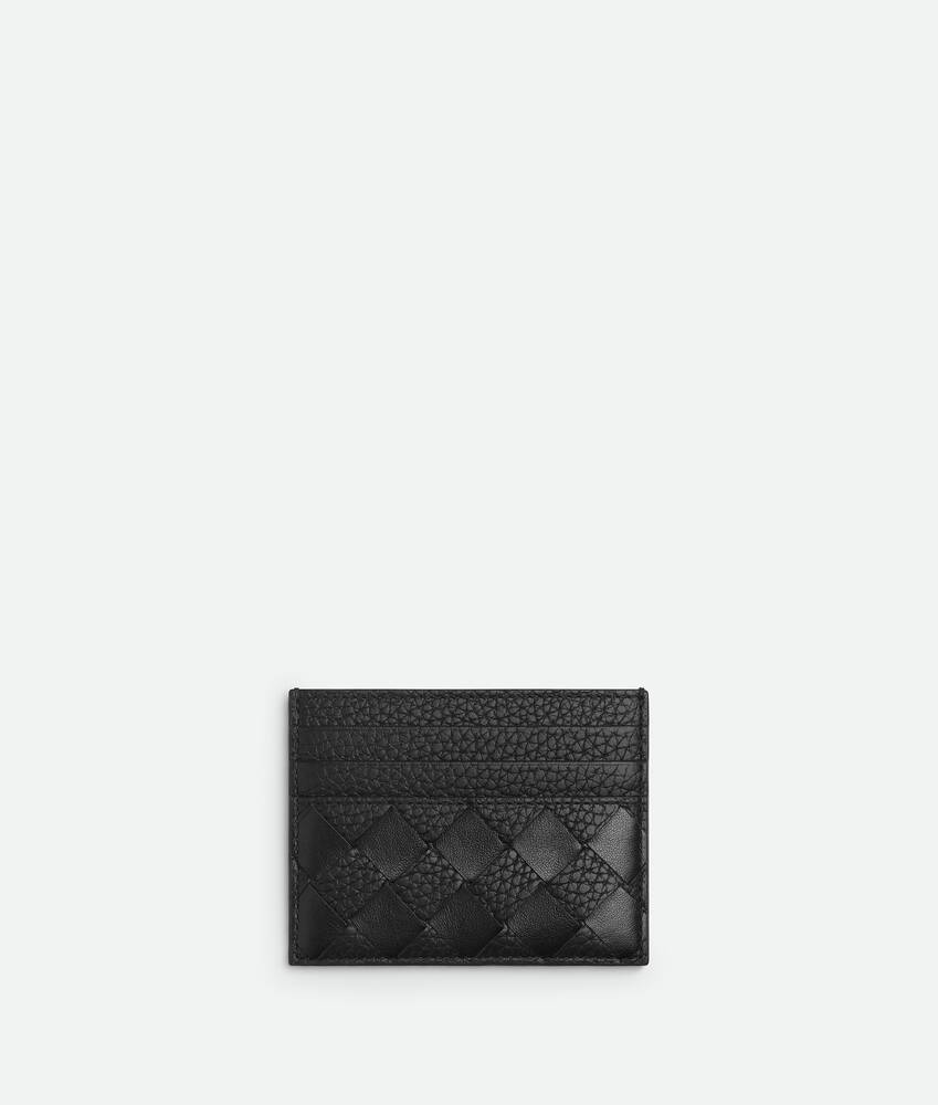 Display a large version of the product image 1 - Intrecciato Credit Card Case