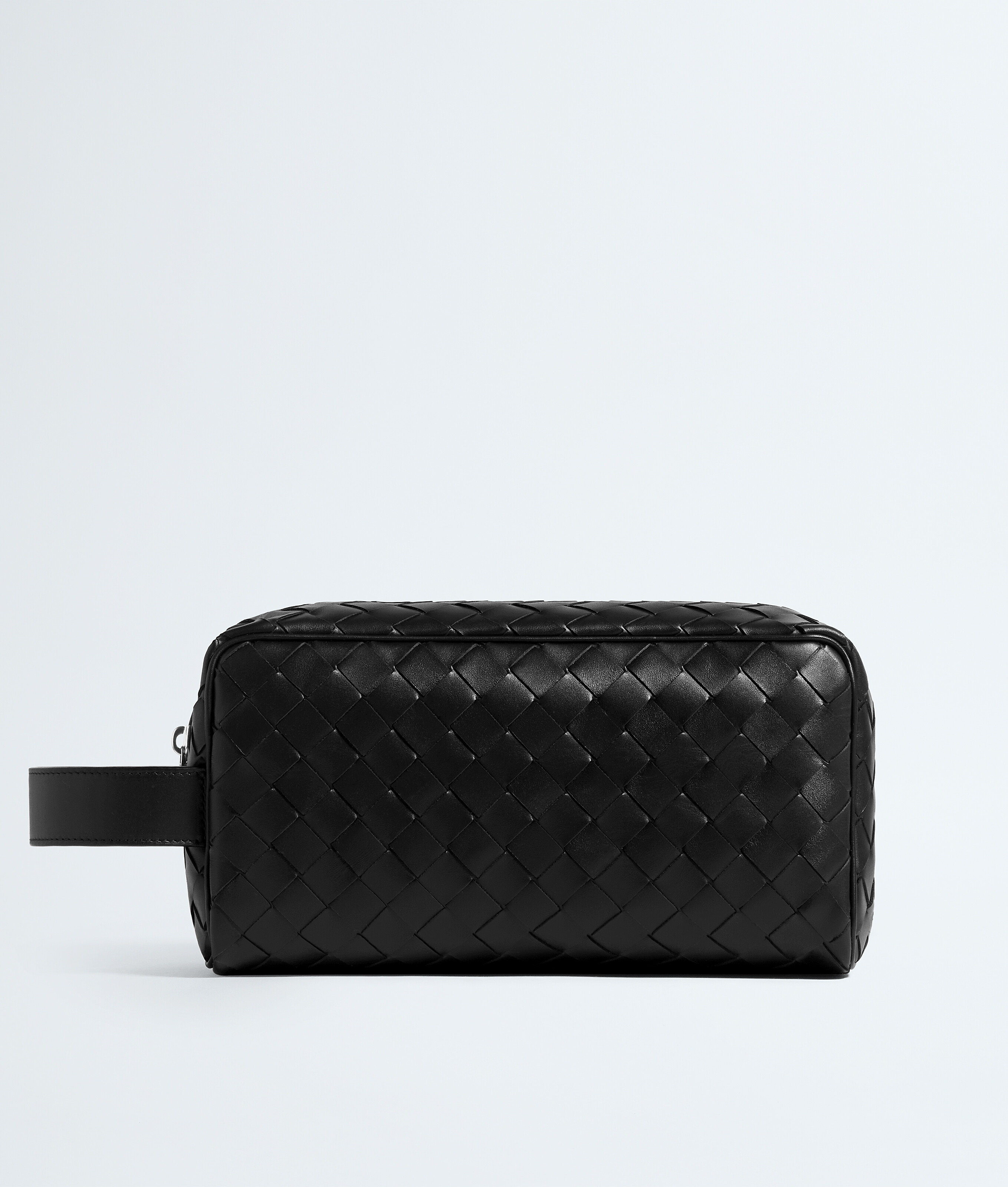 Intrecciato Travel Pouch