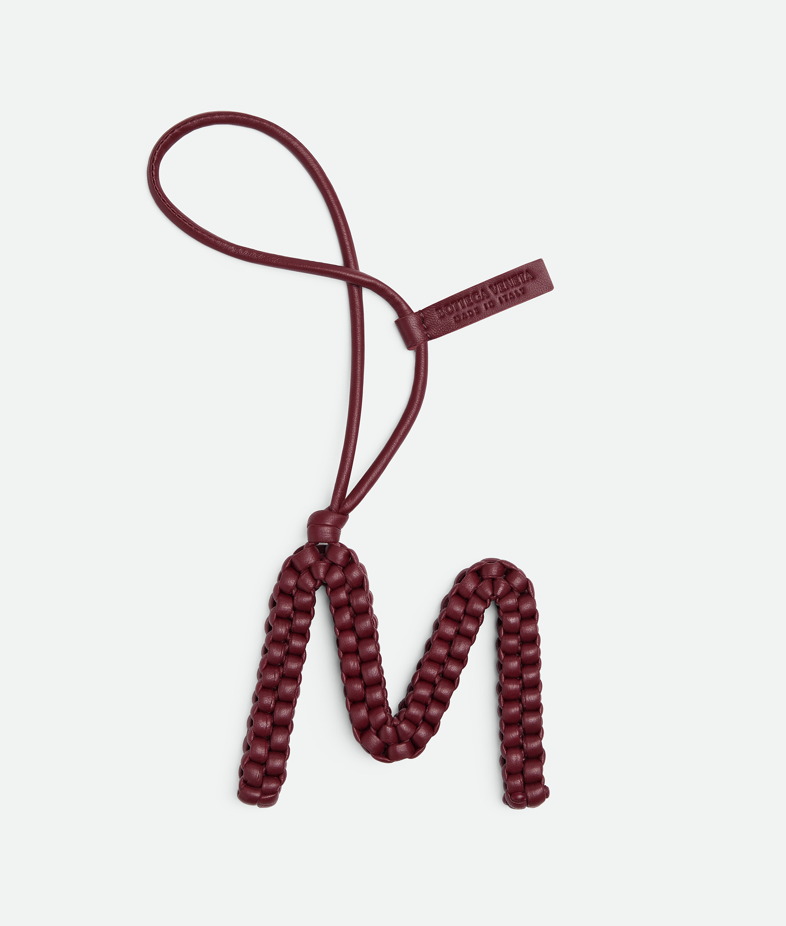 レター M チャーム のために メンズ で バローロ | Bottega Veneta JP