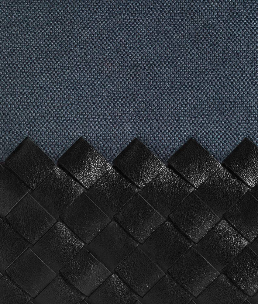 Bolso duffle Intrecciato para Hombre en Midnight/black Bottega Veneta M&eacute;xico ES - Image 5