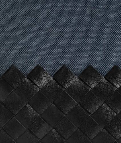 Bolso duffle Intrecciato para Hombre en Midnight/black Bottega Veneta M&eacute;xico ES - Image 5
