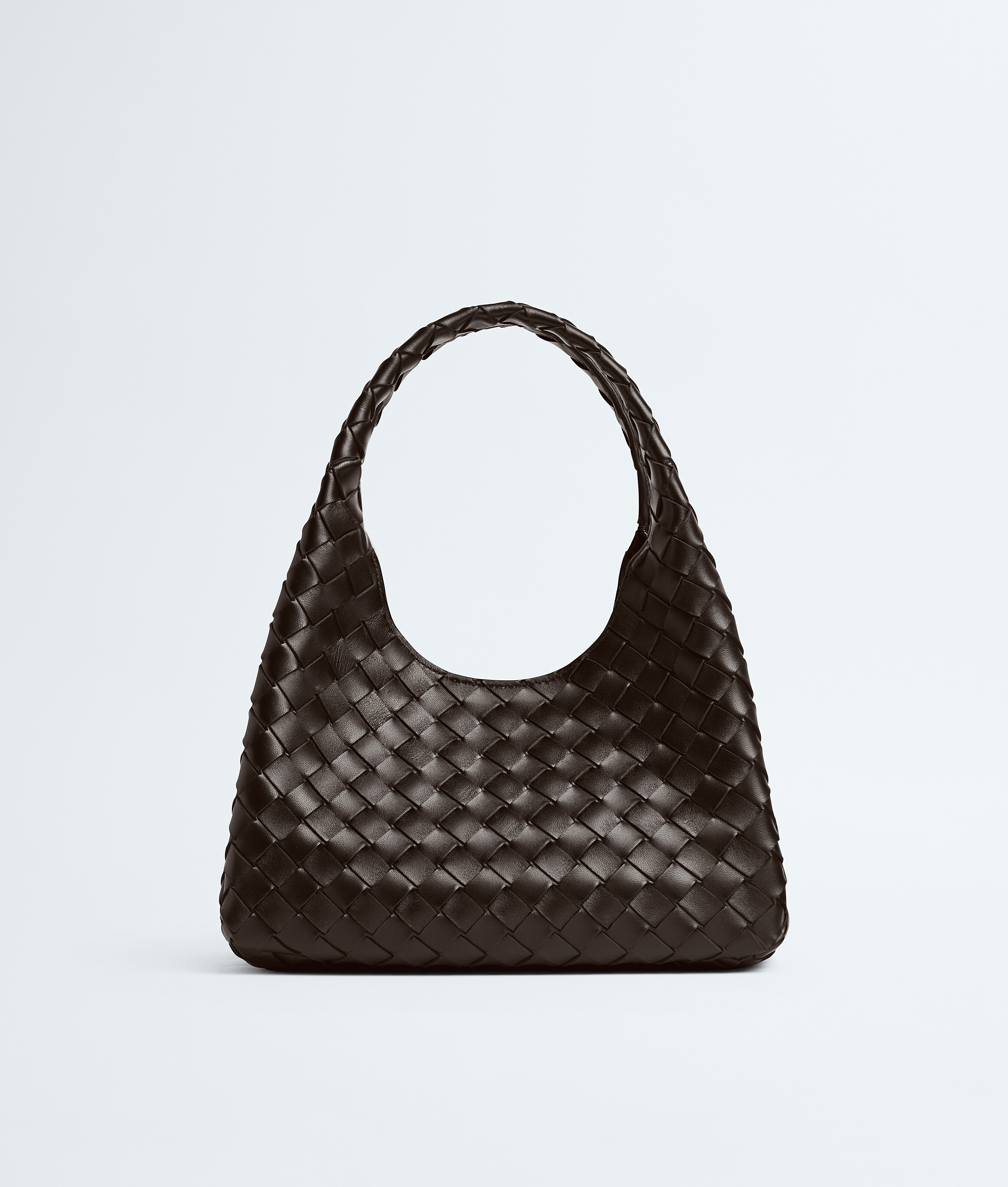 Bottega Veneta Brown Small Campana - Woman - U