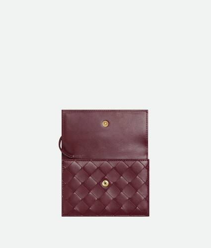 Andiamo Zipped Card Case