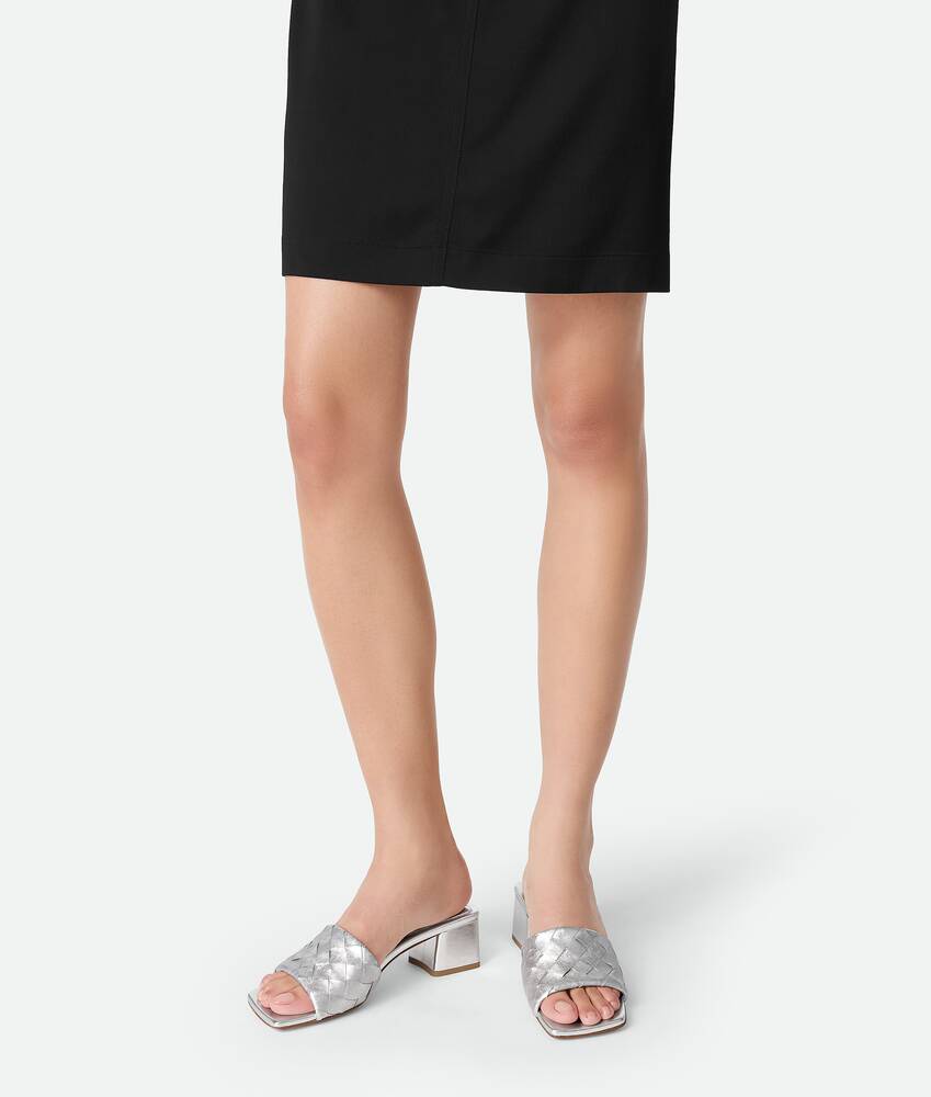 显示产品图片放大效果 2 - 女士Parco穆勒鞋