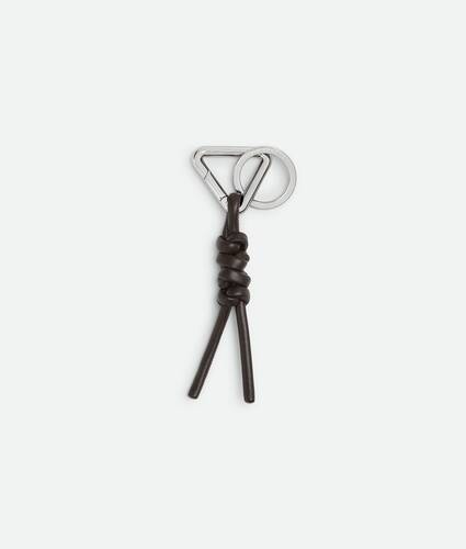 Triangle Key Ring