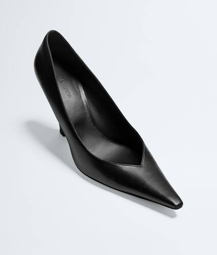 Escarpins Scaletta pour Femme en Black Bottega Veneta Monaco FR - Image 4
