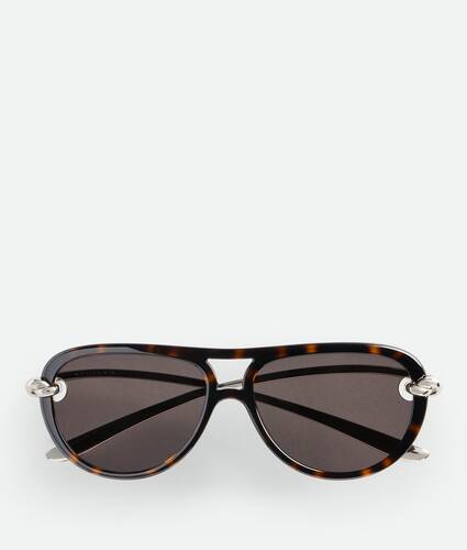 Lunettes de soleil aviateur Knot