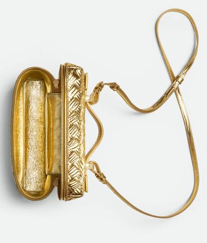 Women's Bang Bang in Gold Bottega Veneta Norway EN - Image 3