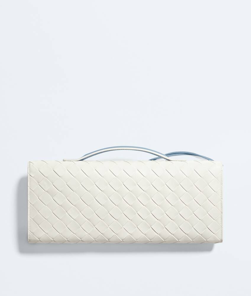 Clutch Andiamo pour Femme en Mineral/alabaster Bottega Veneta France FR - Image 4