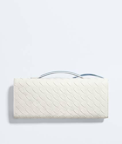 Clutch Andiamo pour Femme en Mineral/alabaster Bottega Veneta France FR - Image 4