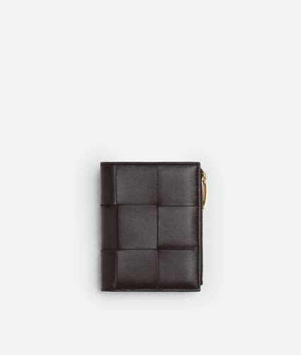 스몰 폴더형 지퍼 지갑 에 대한 여성 에 폰덴테 Bottega Veneta 대한민국 KO - Image 1