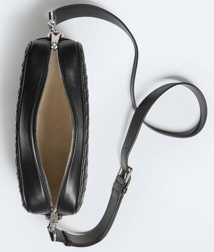 Intrecciato Camera Bag f&uuml;r Herren in Black Bottega Veneta Deutschland DE - Image 3