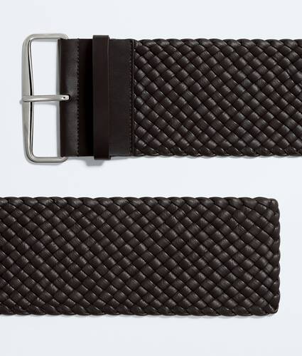 Cintura Sumo da Donna in Espresso Bottega Veneta Italia IT - Image 4